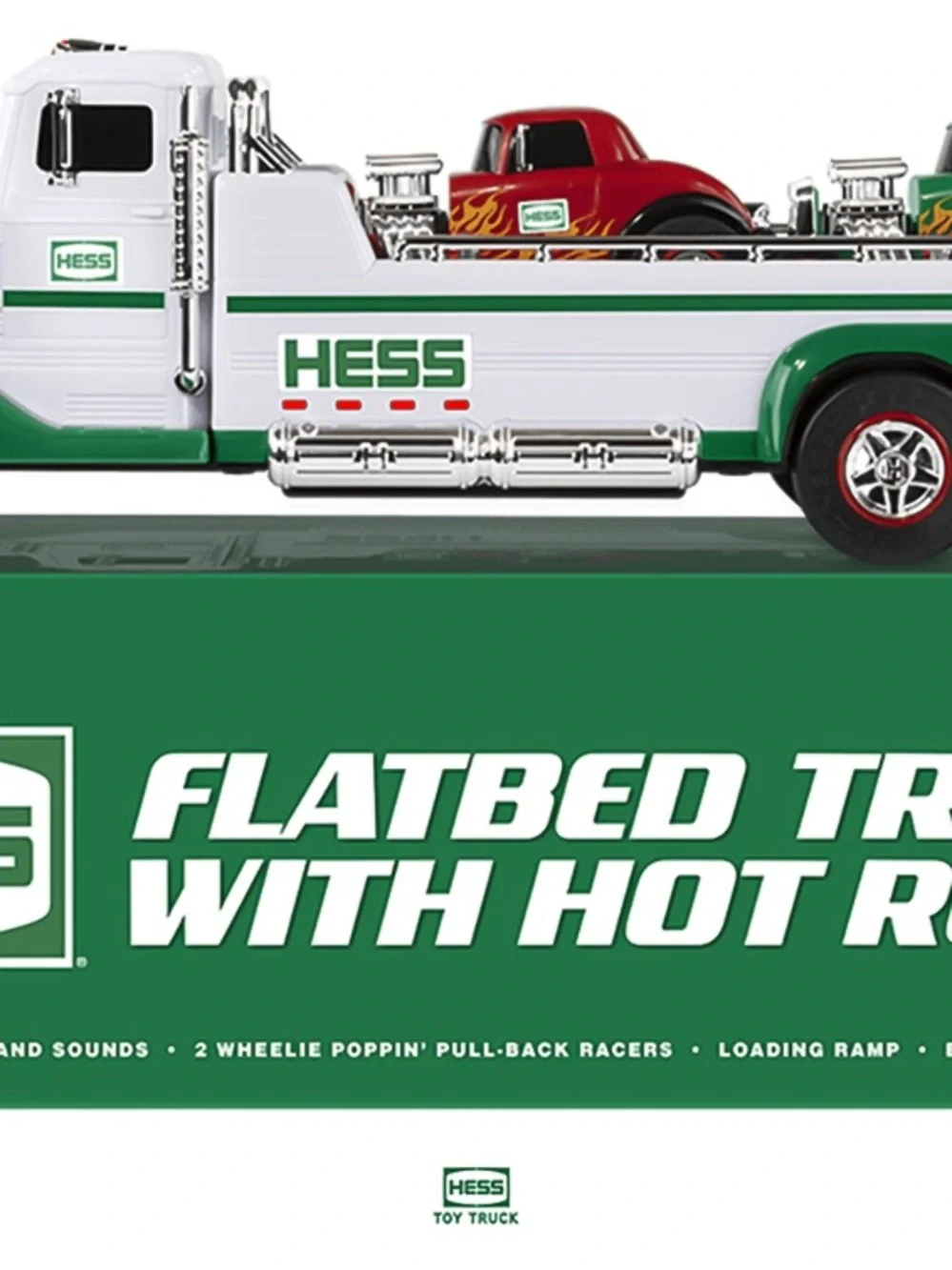N/A flatbed truck